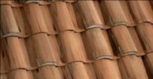 Weathered Terracotta Flashed